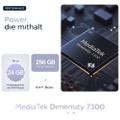 Motorola Moto G86 256GB Pantone Cosmic Sky