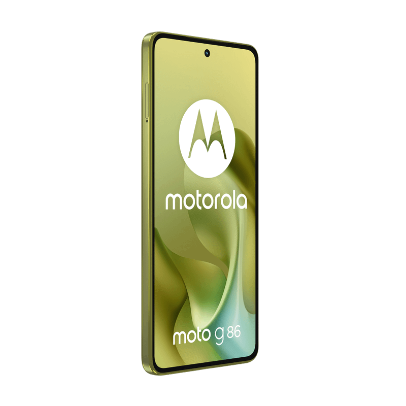 Motorola Moto G86 256GB Pantone Golden Cypress