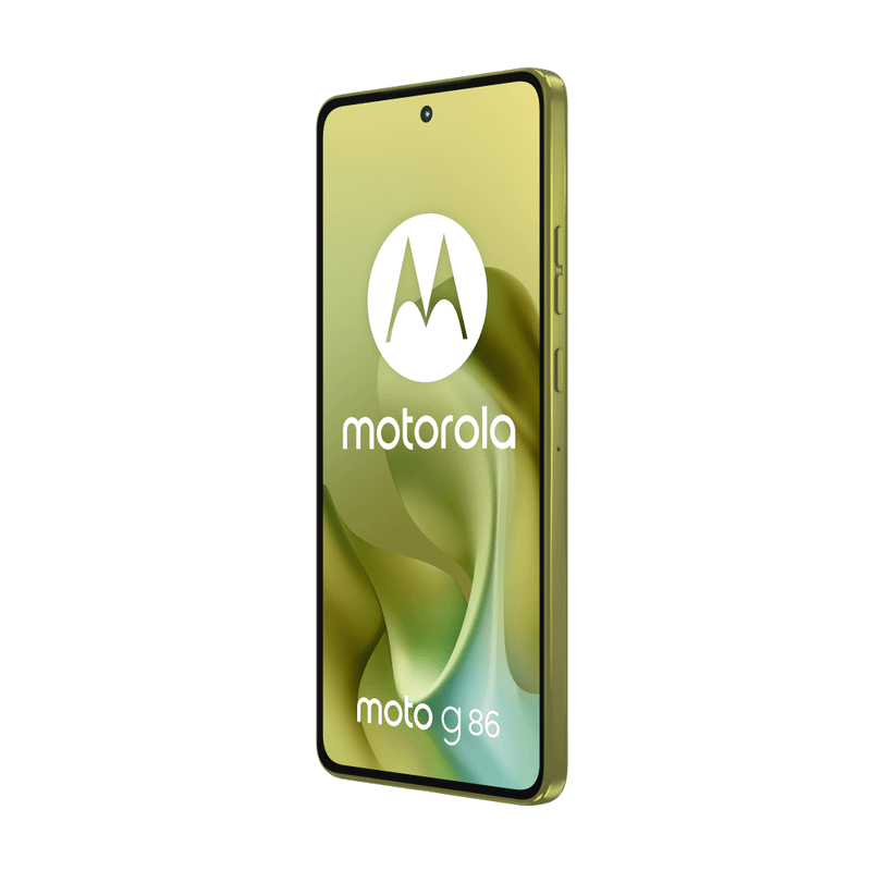 Motorola Moto G86 256GB Pantone Golden Cypress