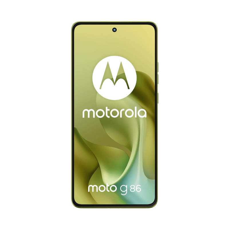 Motorola Moto G86 256GB Pantone Golden Cypress