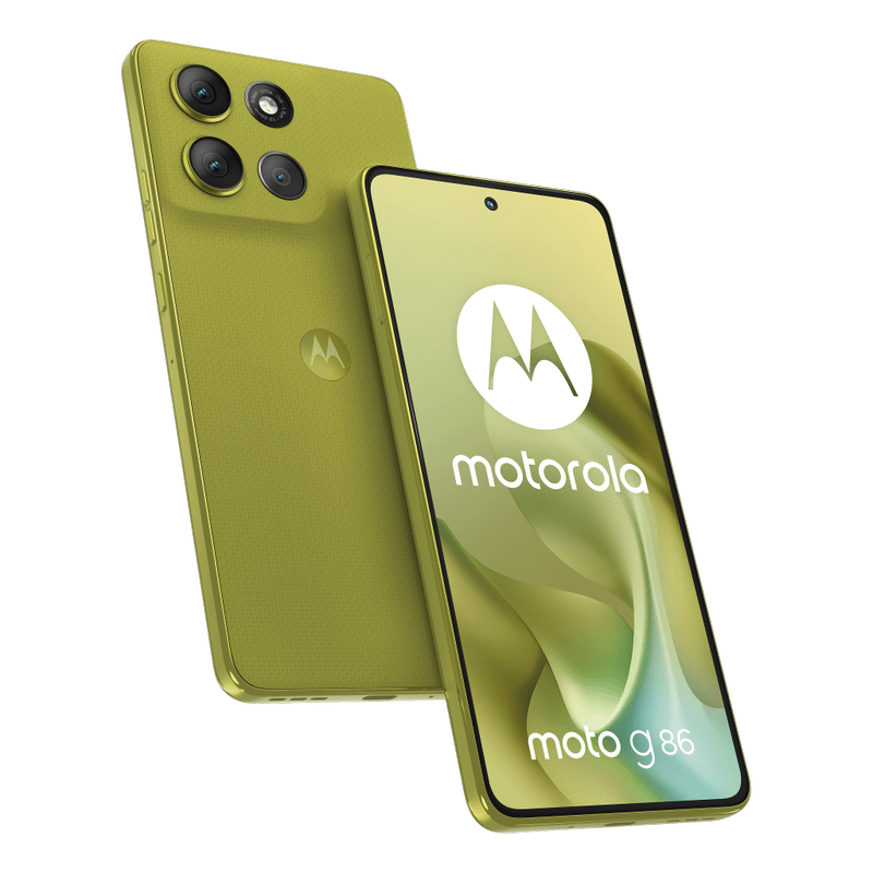 Motorola Moto G86 256GB Pantone Golden Cypress