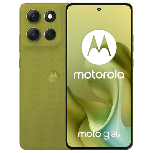 Motorola Motorola Moto G86 256GB Pantone Golden Cypress