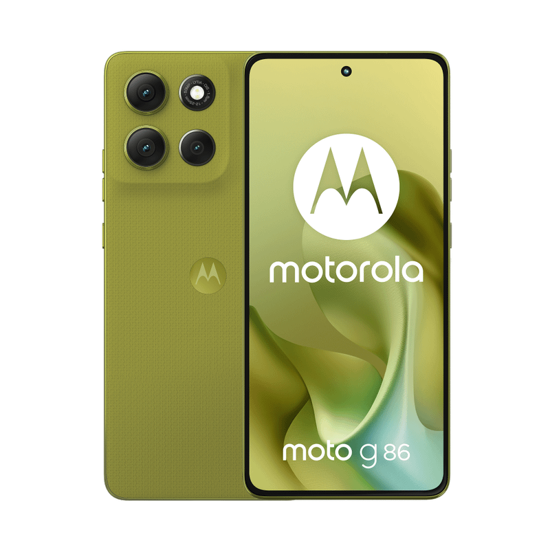 Motorola Moto G86 256GB Pantone Golden Cypress