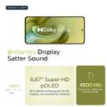 Motorola Moto G86 256GB Pantone Golden Cypress