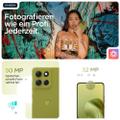 Motorola Moto G86 256GB Pantone Golden Cypress