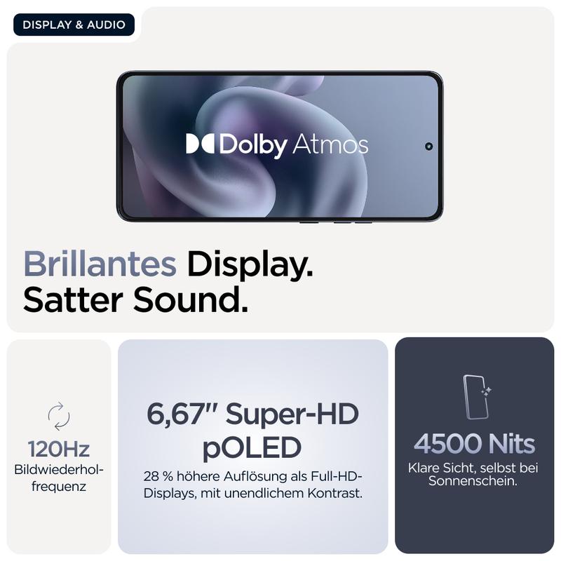 Motorola Moto G86 256GB Pantone Spellbound