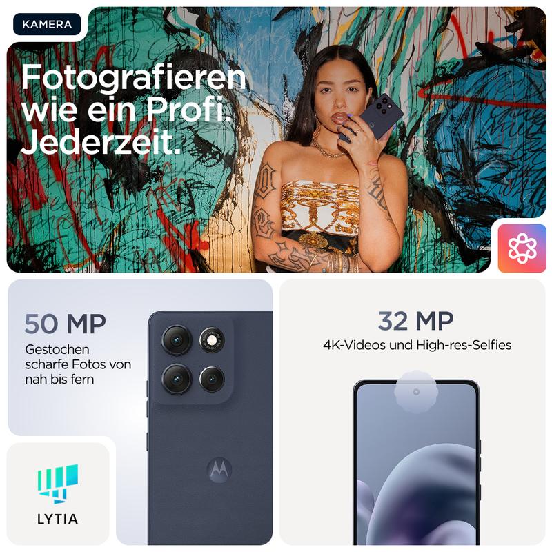 Motorola Moto G86 256GB Pantone Spellbound