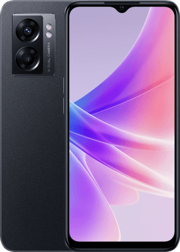 Oppo Oppo A77 5G 6GB RAM 128GB Midnight Black