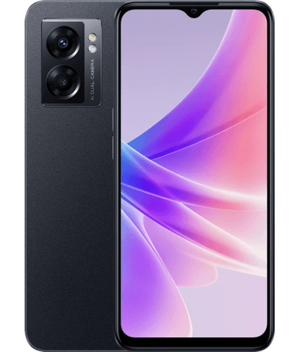 Oppo Oppo A77 5G 6GB RAM 128GB Midnight Black
