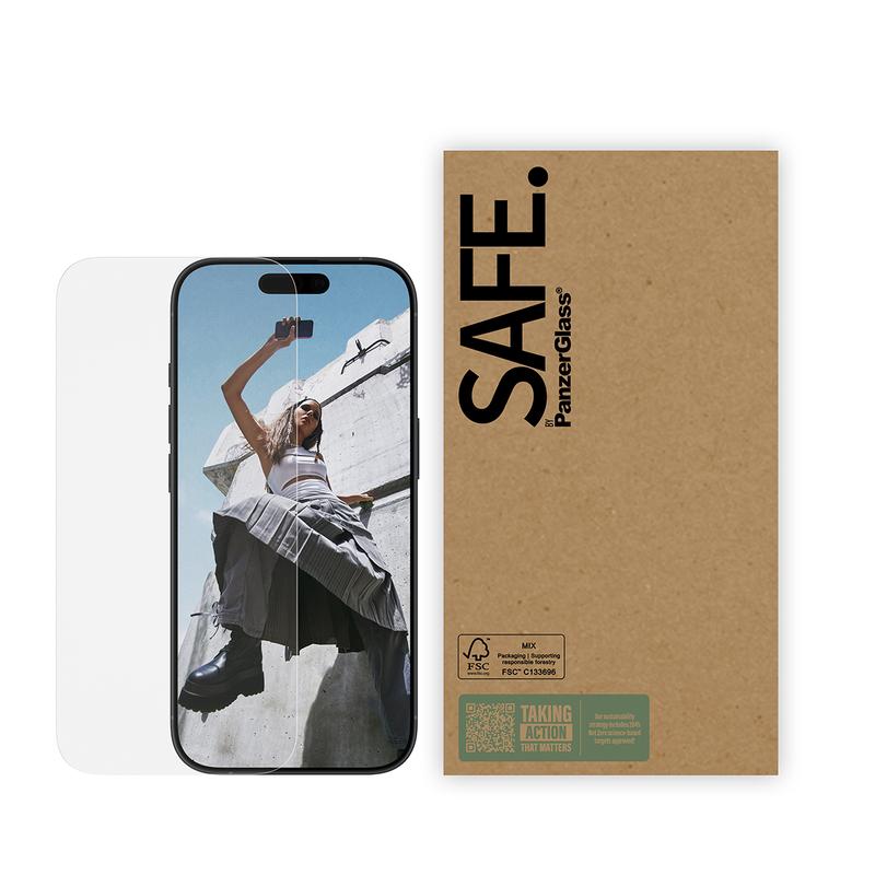 PanzerGlass Premium Panzerglas | iPhone 17