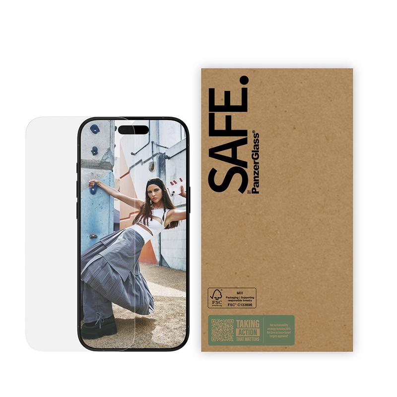 PanzerGlass Premium Panzerglas | iPhone Air