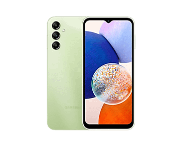 Samsung Samsung Galaxy A14 5G 128GB Green