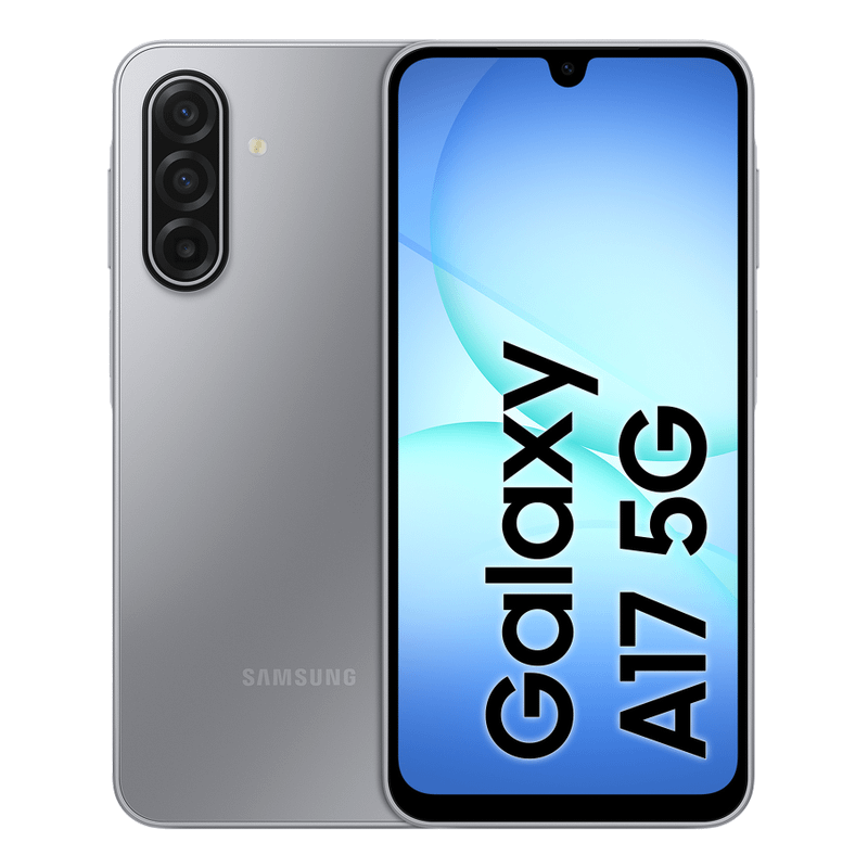 Samsung Galaxy A17 5G 256GB Grey