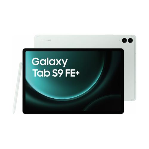 Samsung Samsung Galaxy Tab S9 FE+ 5G 256GB Mint