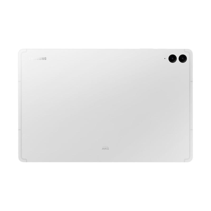 Samsung Galaxy Tab S9 FE+ 5G 256GB Silber