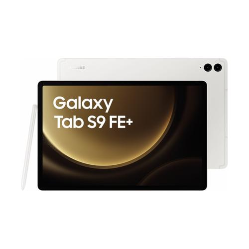 Samsung Samsung Galaxy Tab S9 FE+ 5G 256GB Silber