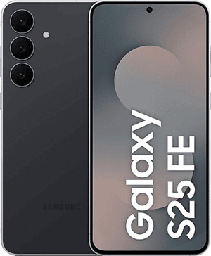 Galaxy S25 FE verkaufen
