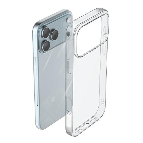 Universal Universal Clear Case | iPhone 17 Pro