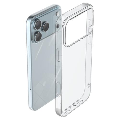 Universal Universal Clear Case | iPhone 17 Pro Max
