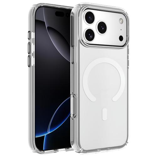 Universal Universal Clear Case mit MagSafe | iPhone 17 Pro Max