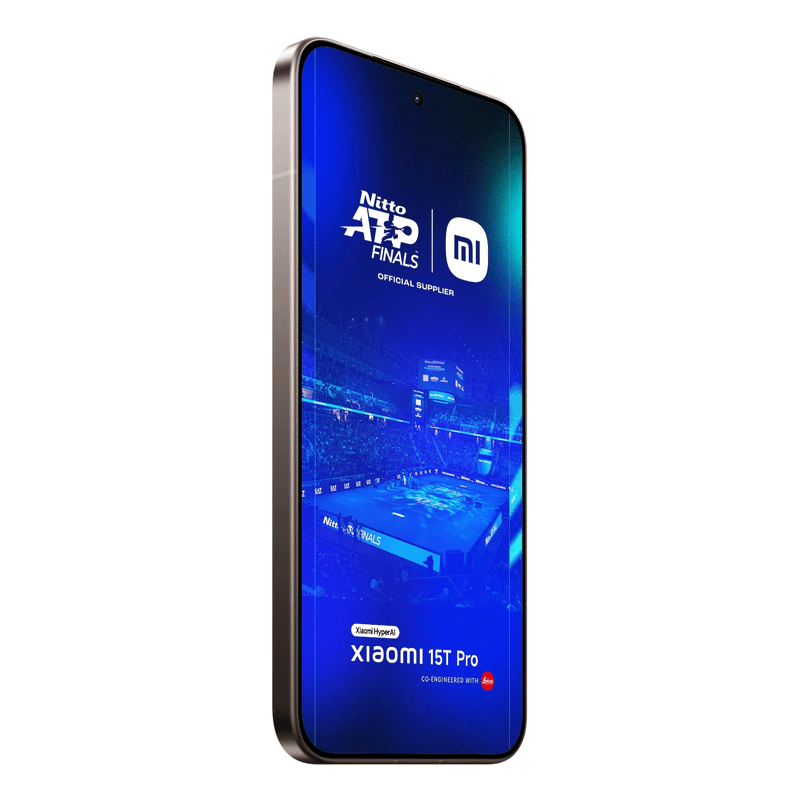 Xiaomi 15T Pro 512GB Mocha Gold