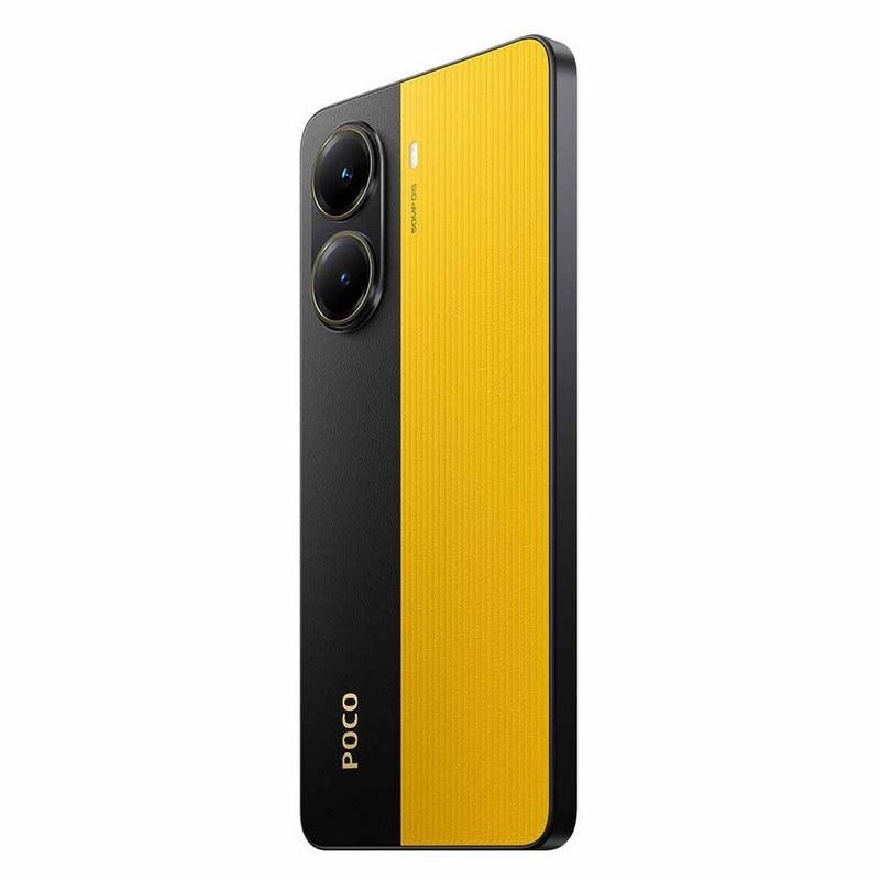 Xiaomi Poco X7 Pro 5G 12GB RAM 256GB Yellow