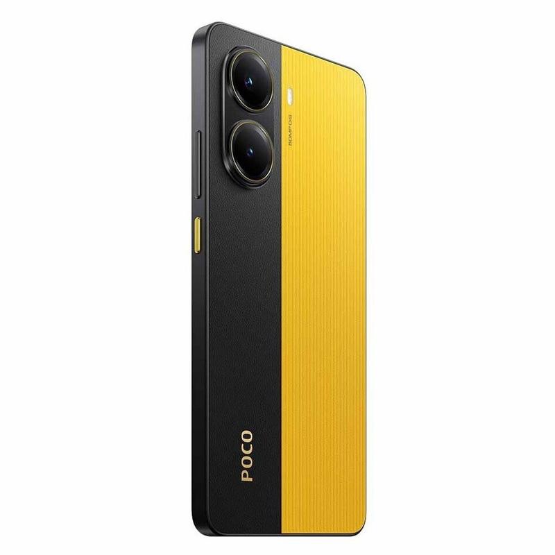 Xiaomi Poco X7 Pro 5G 12GB RAM 256GB Yellow