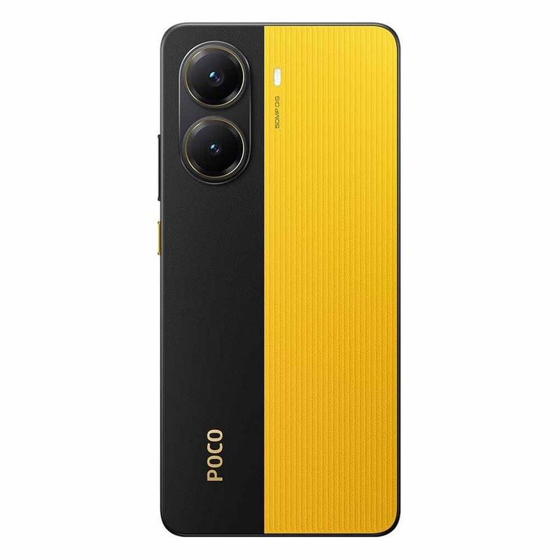 Xiaomi Poco X7 Pro 5G 12GB RAM 256GB Yellow