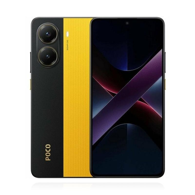 Xiaomi Poco X7 Pro 5G 12GB RAM 256GB Yellow