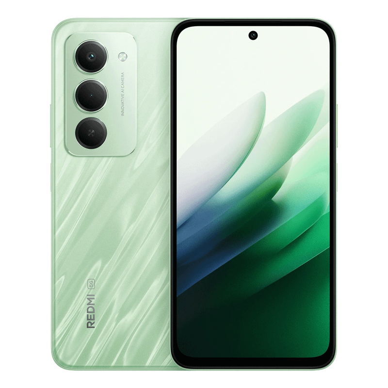 Xiaomi Redmi 15 5G 8GB RAM 256GB Ripple Green