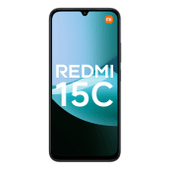 Xiaomi Redmi 15C 4G 4GB RAM 128GB Midnight Black