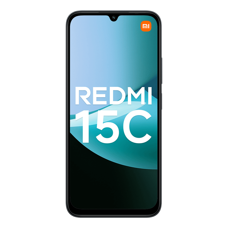Xiaomi Redmi 15C 4G 4GB RAM 128GB Midnight Black