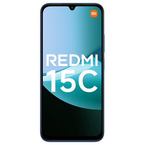 Xiaomi Xiaomi Redmi 15C 4G 4GB RAM 256GB Moonlight Blue