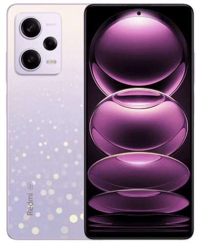 Xiaomi Xiaomi Redmi Note 12 Pro 5G 8GB RAM 256GB Stardust Purple