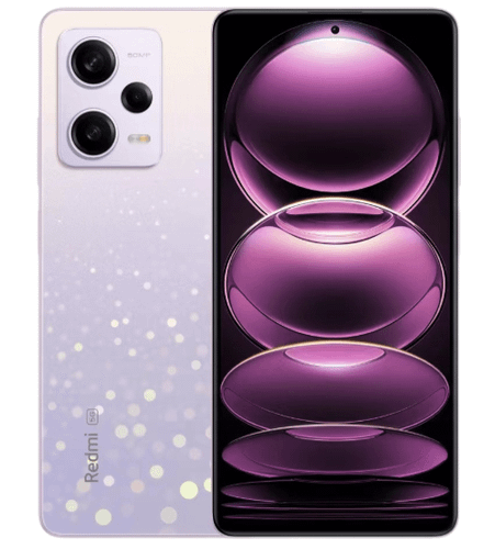 Xiaomi Xiaomi Redmi Note 12 Pro 5G 8GB RAM 256GB Stardust Purple