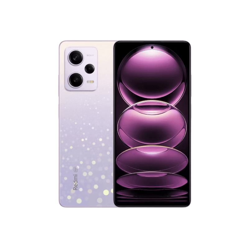 Xiaomi Redmi Note 12 Pro 5G 8GB RAM 256GB Stardust Purple