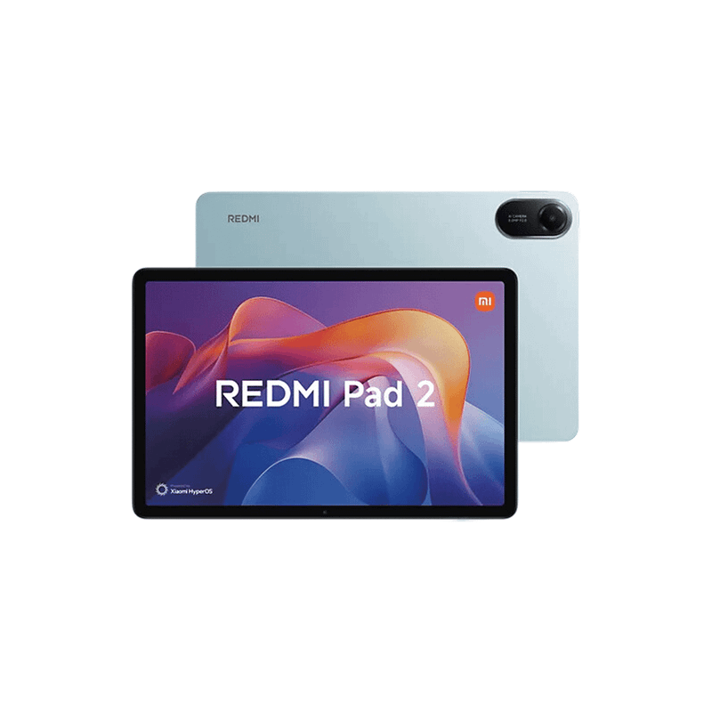 Xiaomi Redmi Pad 2 4GB RAM 128GB Mint Green