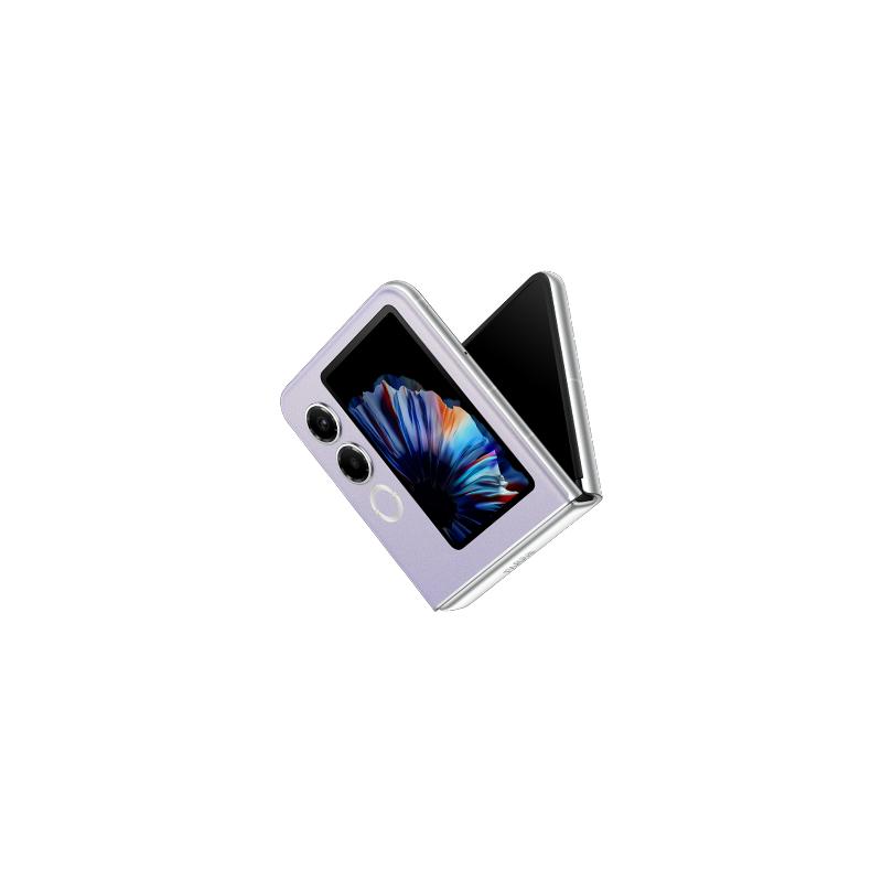 ZTE Nubia Flip 2 5G 256GB 8GB RAM Lilac Purple
