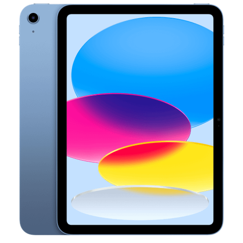 Apple Apple iPad (2022) WiFi 256GB Blau 