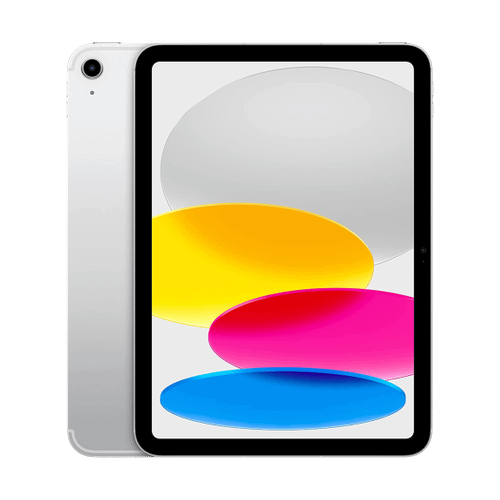 Apple Apple iPad (2022) WiFi 256GB Silber