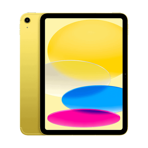 Apple Apple iPad (2022) WiFi+Cellular 256GB Gelb 