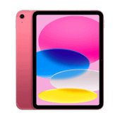 Apple iPad (2022) 256GB WiFi+Cellular Pink 