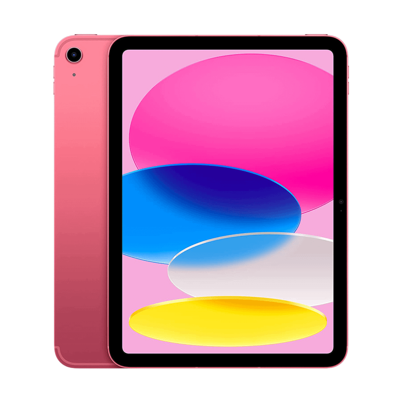Apple iPad (2022) WiFi+Cellular 256GB 256GB Pink 