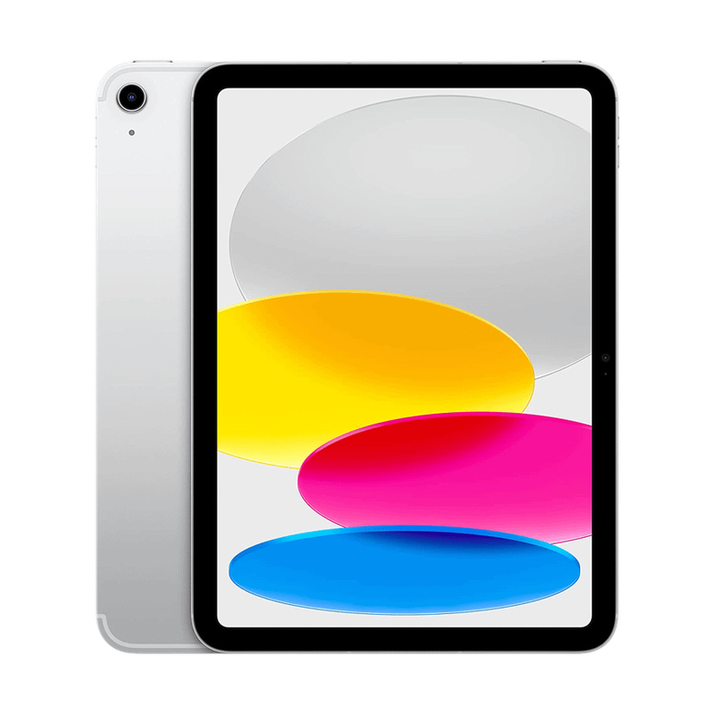 Apple iPad (2022) WiFi+Cellular 256GB Silber 