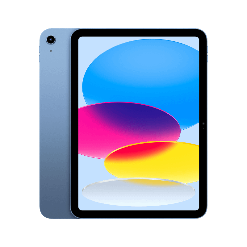 Apple iPad (2022) WiFi 64GB Blau 