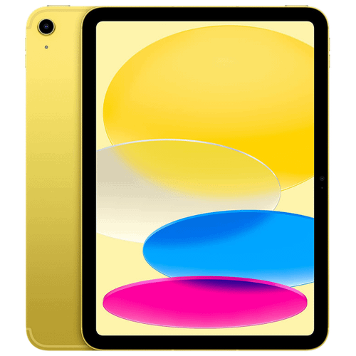 Apple Apple iPad (2022) WiFi+Cellular 64GB Gelb 