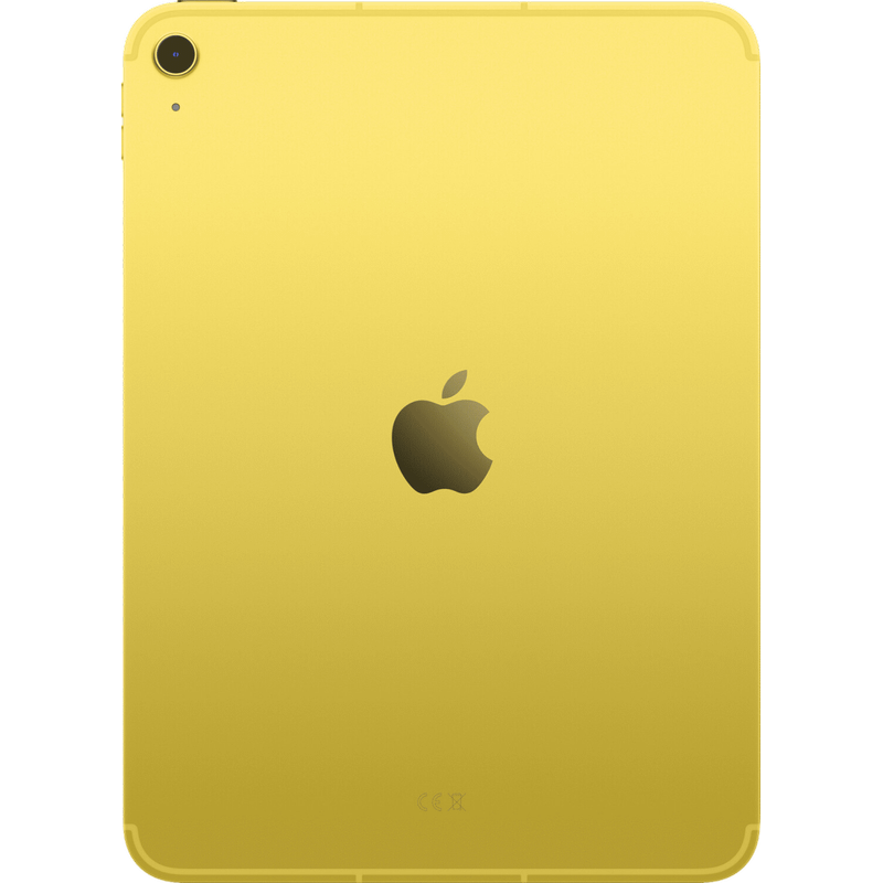 Apple iPad A16 (2025) WiFi 128GB Gelb