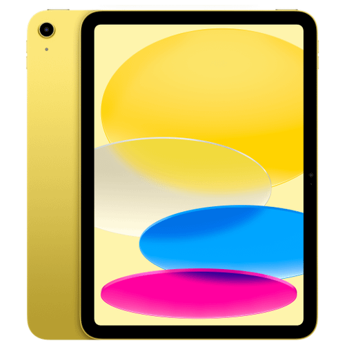 Apple Apple iPad A16 (2025) WiFi 128GB Gelb