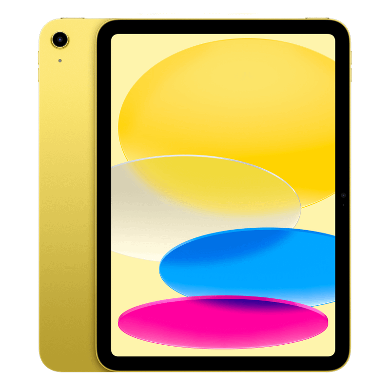 Apple iPad A16 (2025) WiFi 128GB Gelb