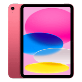 Apple iPad A16 (2025) WiFi 128GB Pink